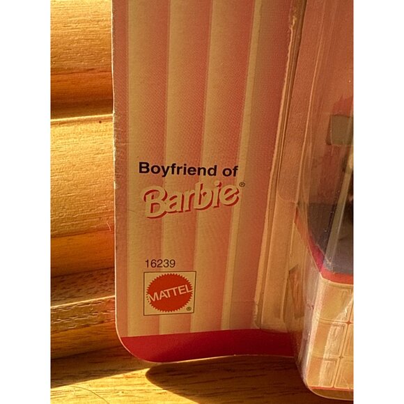 Vintage Ken Doll Outfit Boyfriend Barbie 16239 Doctor Scrubs Bag Shoes Surgeon - Picture 2 of 5